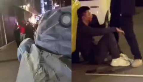 广州太和砍人事件