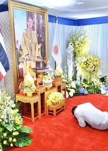 泰国总理华裔背景