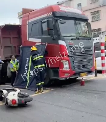 广东揭阳埔田交通事故