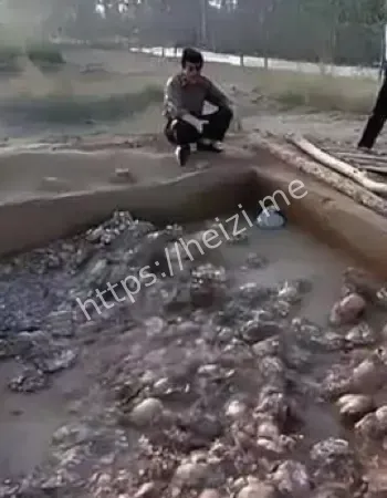 燕下都人头墩遗址